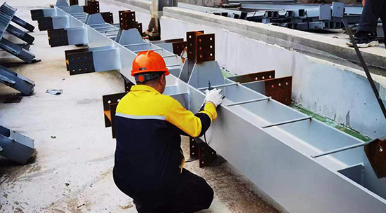 鋼結構無(wú)損檢測：保障建筑安全的科技先鋒
